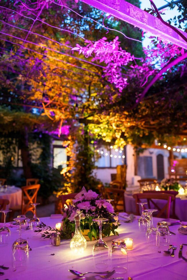 Photographe décoration cérémonie Bouc-Bel-Air