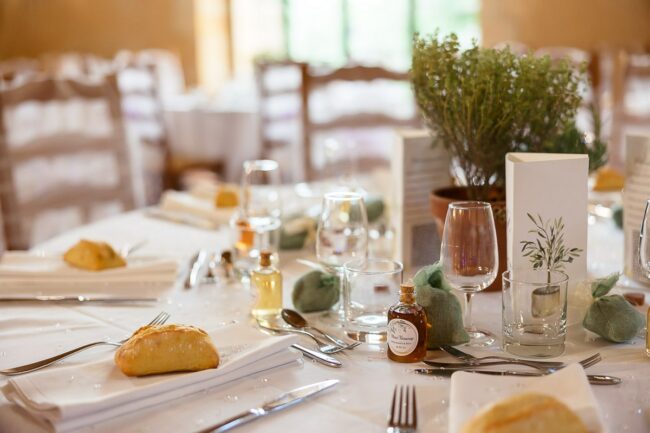 Photographe décoration cérémonie Bouc-Bel-Air