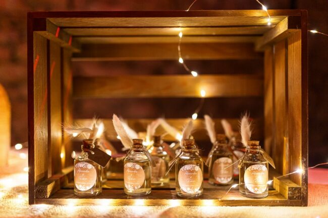 Photographe décoration mariage Aix-en-Provence