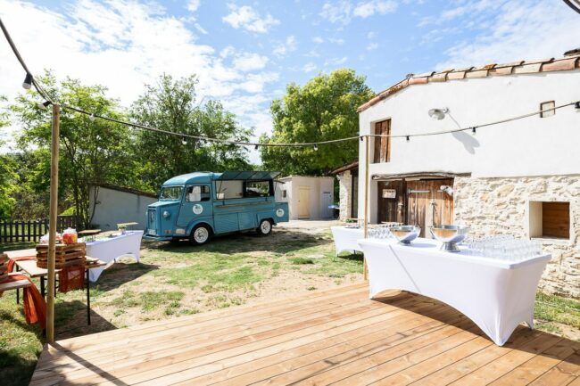 Photographe détails déco féérique Salon-de-Provence