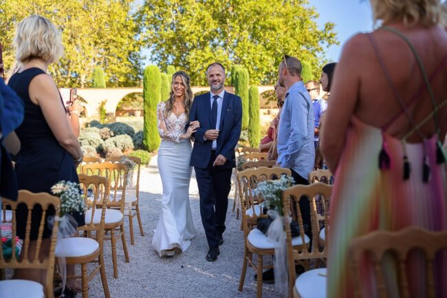 Photographe événement mariage Aix-en-Provence