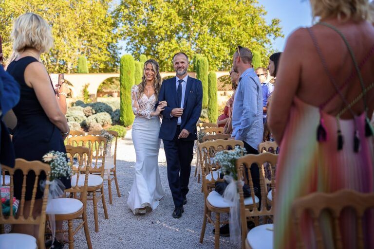 Photographe événement mariage Aix-en-Provence