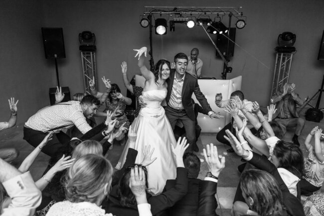 Photographe-mariage-Aix-en-Provence-animation-soirée