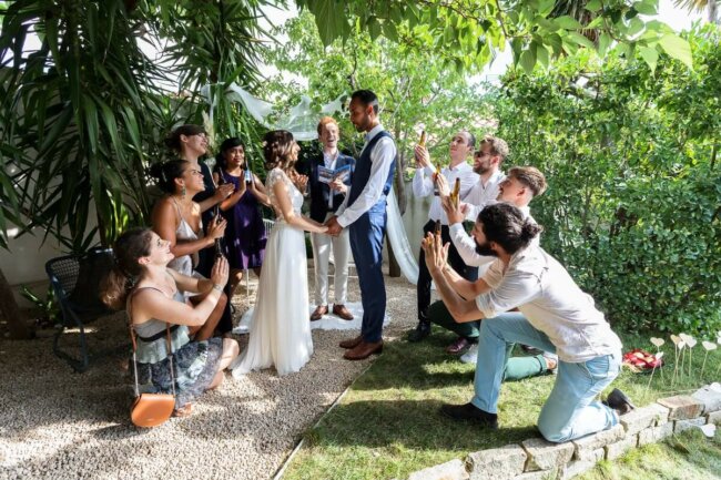 Photographe-mariage-Aix-en-Provence-photo-de-groupe-insolite