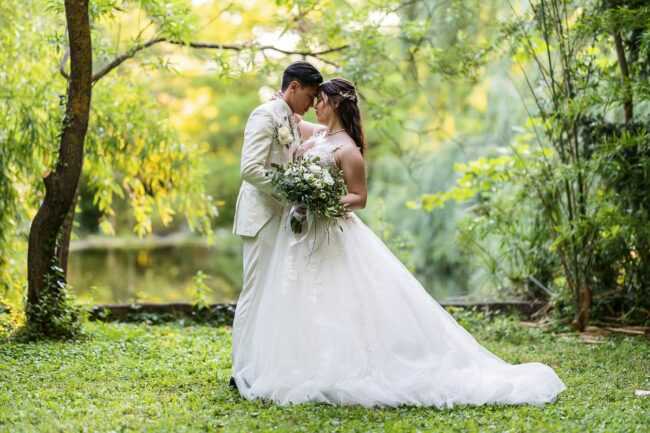 Photographe mariage Allauch