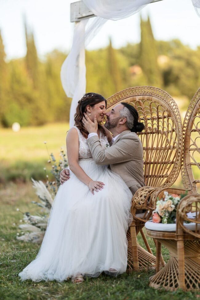 Photographe mariage Bouc-Bel-Air