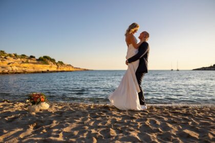 Photographe mariage Cap Couronne Martigues
