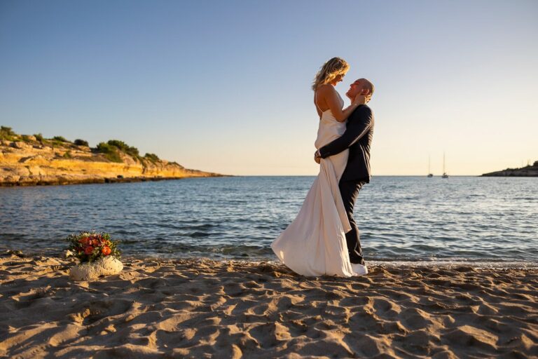 Photographe mariage Cap Couronne Martigues