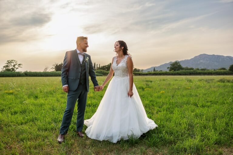 Photographe mariage Château La Coste Aix-en-Provence