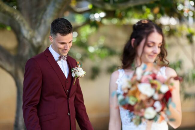 Photographe mariage Châteaurenard