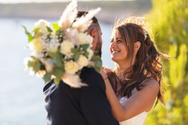 Photographe mariage Côte Bleue