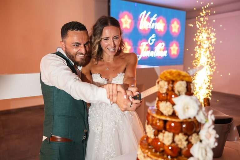 Photographe mariage Domaine viticole Aix-en-Provence