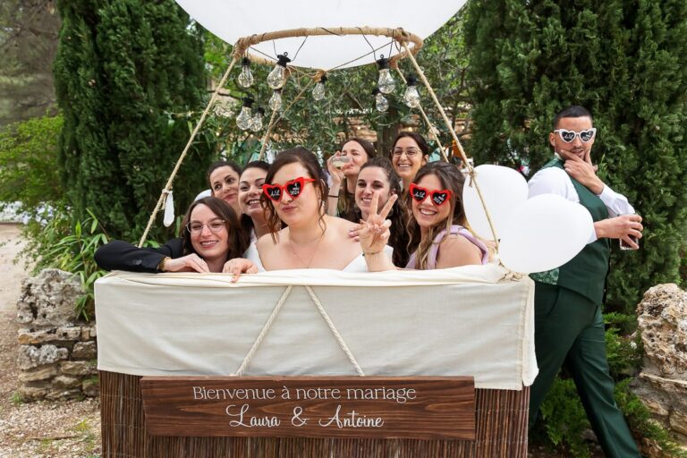 Photographe mariage Ensuès-la-Redonne