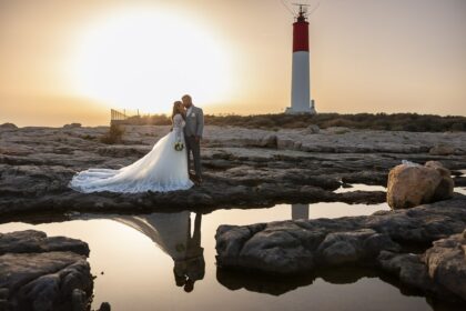 Photographe mariage Eyguières