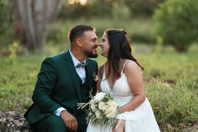 Photographe mariage Grans