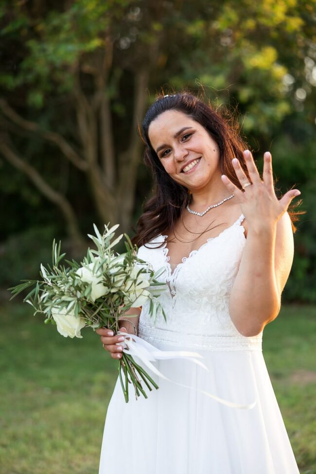 Photographe mariage La Barben