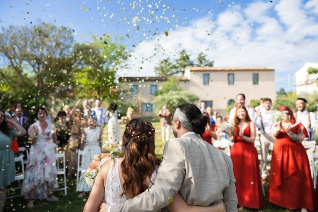 Photographe mariage La Fare-les-Oliviers