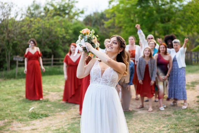 Photographe mariage Le Rove