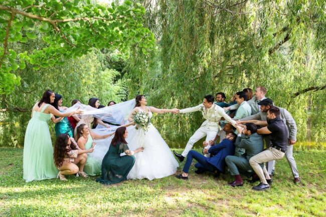Photographe mariage Meyrargues