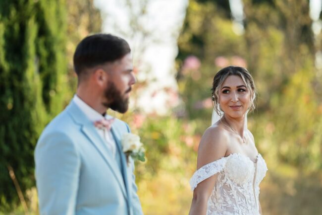 Photographe mariage Meyreuil