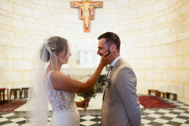 Photographe mariage Notre-Dame-de-la-Garde Marseille
