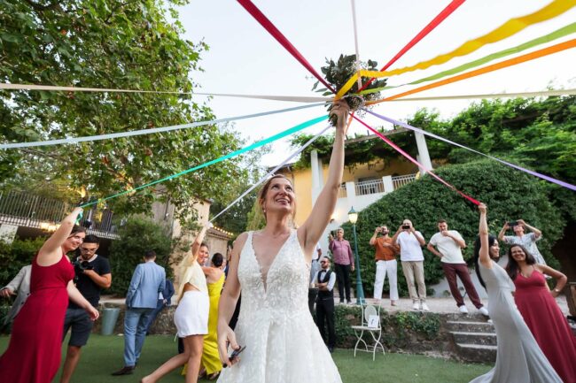 Photographe mariage Orgon