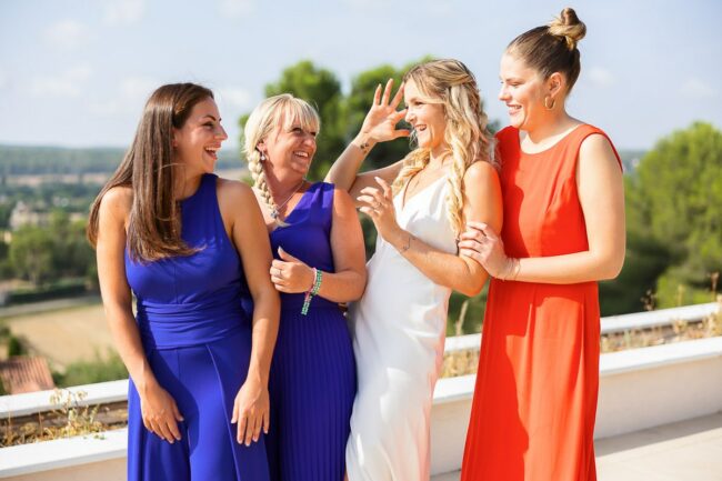 Photographe mariage Palais Longchamp Marseille