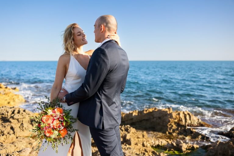 Photographe mariage Parc de Figuerolles Martigues