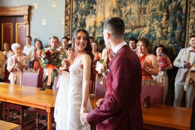 Photographe mariage Port-de-Bouc