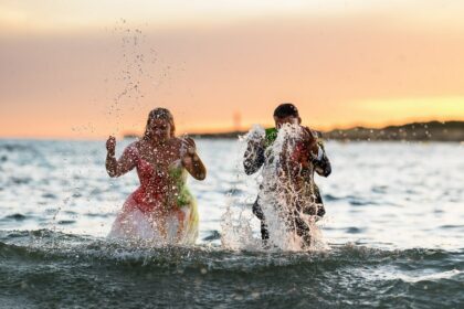 Photographe mariage Quartier de l’Île Martigues