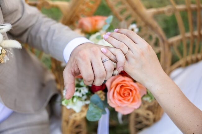 Photographe mariage Rognac