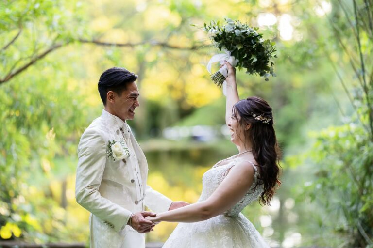 Photographe mariage Rousset