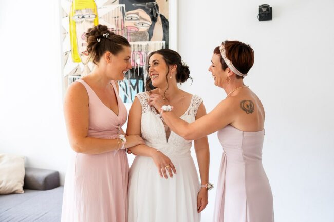 Photographe mariage Saint-Chamas