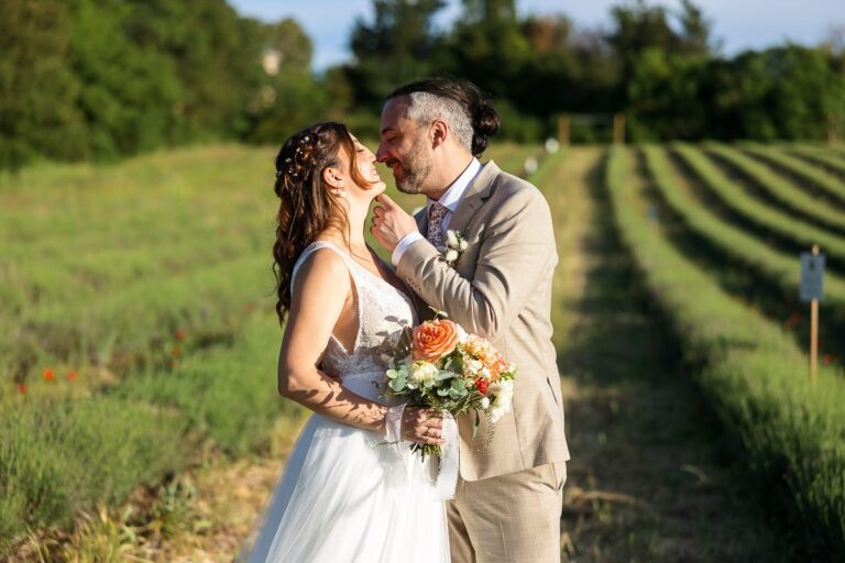 Photographe mariage Saint-Victoret