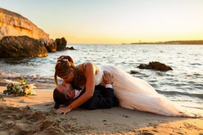 Photographe mariage Sainte-Croix Martigues