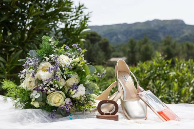 Photographe mariage Sausset-les-Pins