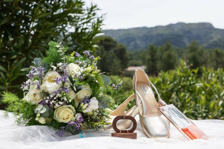 Photographe mariage Sausset-les-Pins