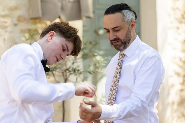 Photographe mariage Simiane-Collongue