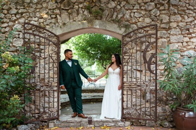 Photographe mariage Ventabren