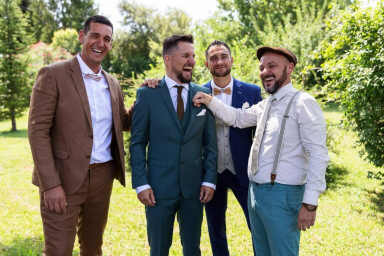 Photographe mariage Vieux-Port Marseille