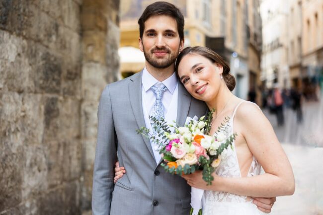 Photographe mariage Vitrolles