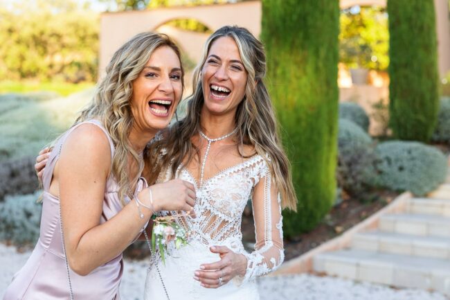 Photographe mariage ambiance cocktail Martigues