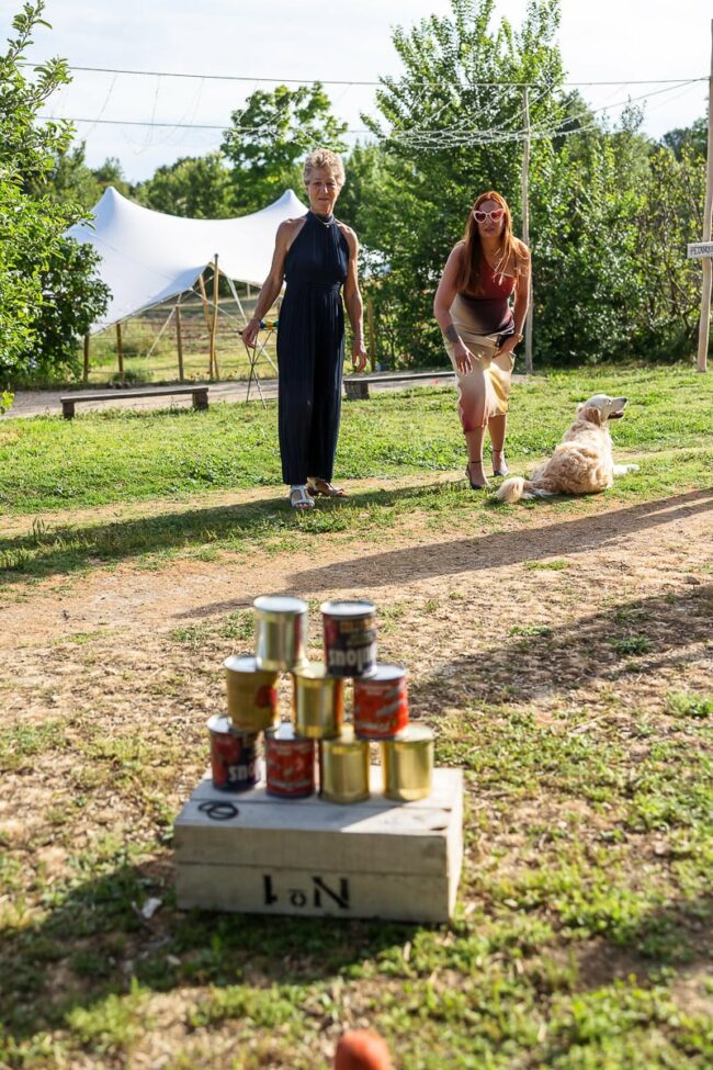 Photographe mariage apéritif chic Cassis