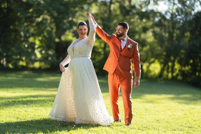 Photographe mariage bohème Aix-en-Provence