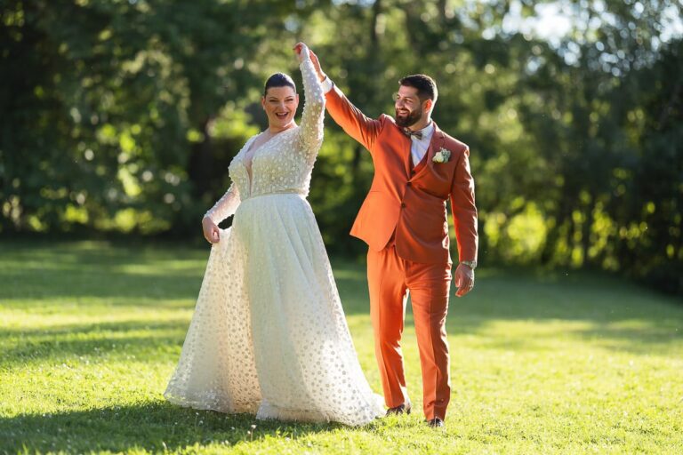 Photographe mariage bohème Aix-en-Provence