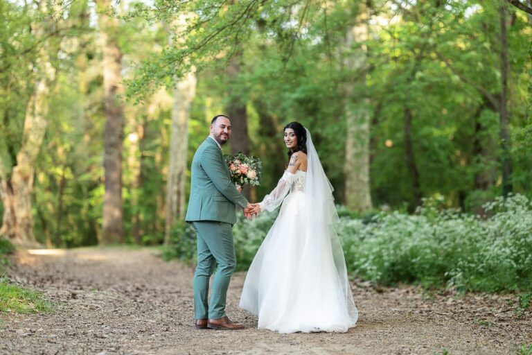 Photographe mariage bohème Marseille