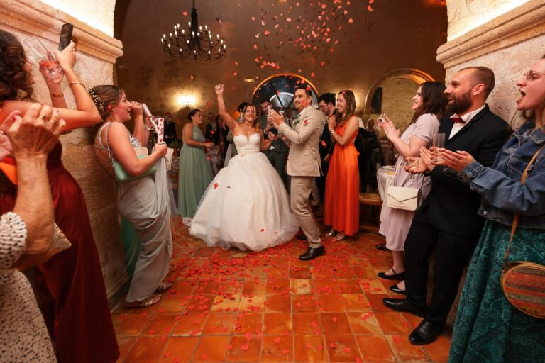 Photographe mariage bord de mer Martigues