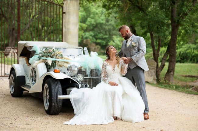 Photographe mariage calanques Marseille