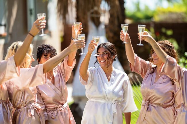 Photographe mariage château Aix-en-Provence