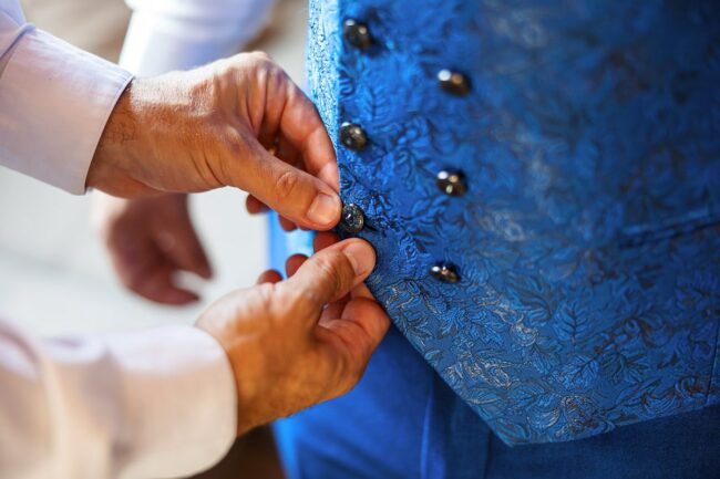 Photographe mariage château Marseille